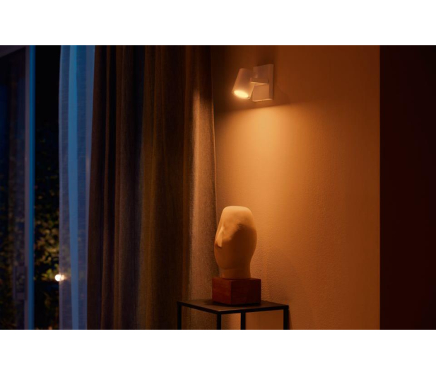 Philips Hue White and color ambiance Kinkiet Argenta (biały) - 728619 - zdjęcie 5